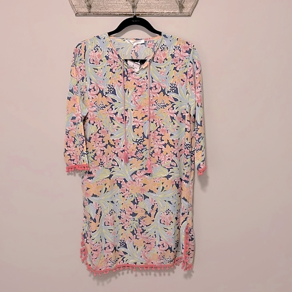 The Royal Standard Coverup / Tunic, Size S/M